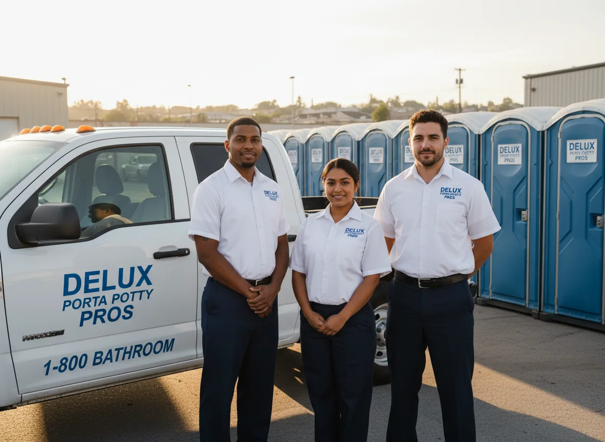 Long-Term Portable Toilet Rental company in Lexington, VA