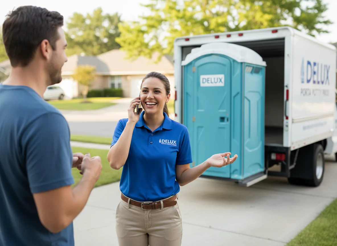 Long-Term Portable Toilet Rental Lexington, VA FAQs